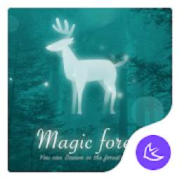 Magic-APUS Launcher theme