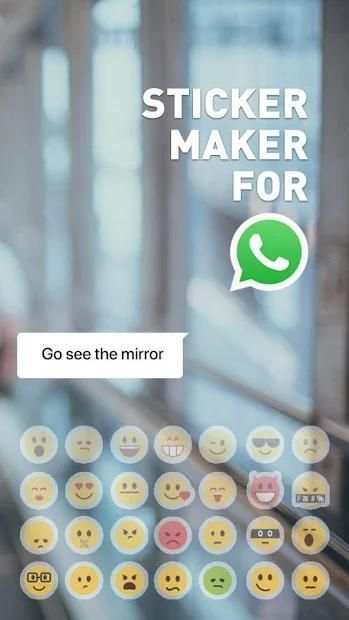 Sticker Maker - For Whatsapp screenshot 3