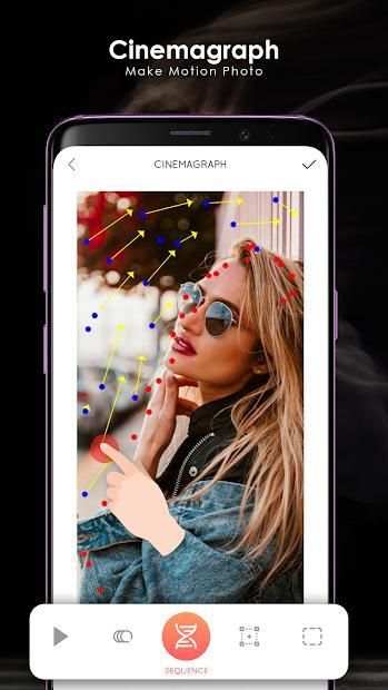 Cinemagraph (Motion Picture) screenshot 3