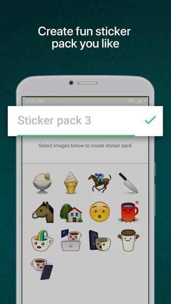 Sticker Maker - For Whatsapp screenshot 1