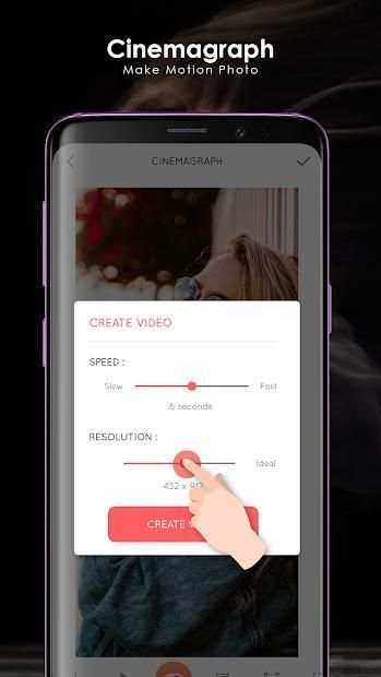 Cinemagraph (Motion Picture) screenshot 1