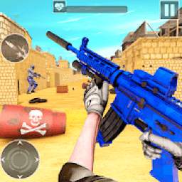 Us Army Counter Terrorist Sniper Shooting Game