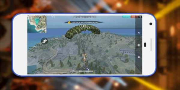 Free-Fire Guide & Diamonds screenshot 1