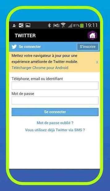 Networks Social Media 2019 screenshot 2