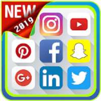 Networks Social Media 2019