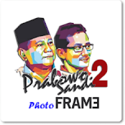 Bingkai Foto Pilpres 2019 ( Prabowo - Sandi ) icon