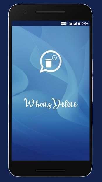 WhatsDelete - Read WhatsApp deleted messages screenshot 8