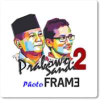 Bingkai Foto Pilpres 2019 ( Prabowo - Sandi ) on 9Apps