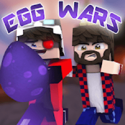 ikon Map Egg Wars Game Craft 2019