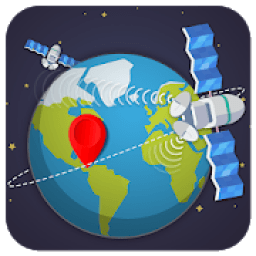 GPS Radar : GPS Test आइकन