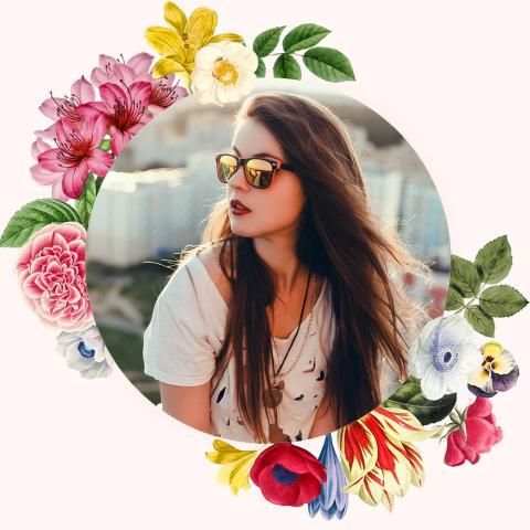 Frame - Photo Editor & Pic Frame स्क्रीनशॉट 5
