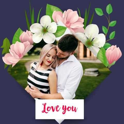 Frame - Photo Editor & Pic Frame स्क्रीनशॉट 4
