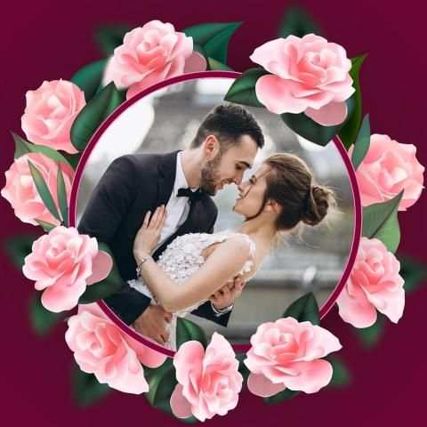 Frame - Photo Editor & Pic Frame स्क्रीनशॉट 3