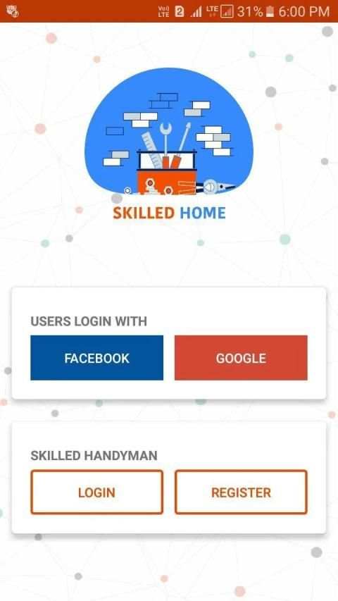 Skill Home स्क्रीनशॉट 8