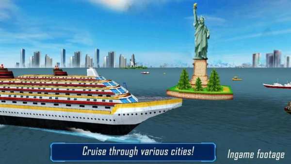 Ship Simulator 2016 screenshot 2