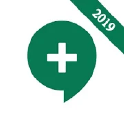 Plus Messenger 2019 icon
