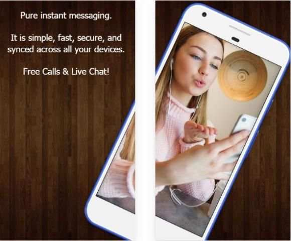 Plus Messenger 2019 screenshot 6