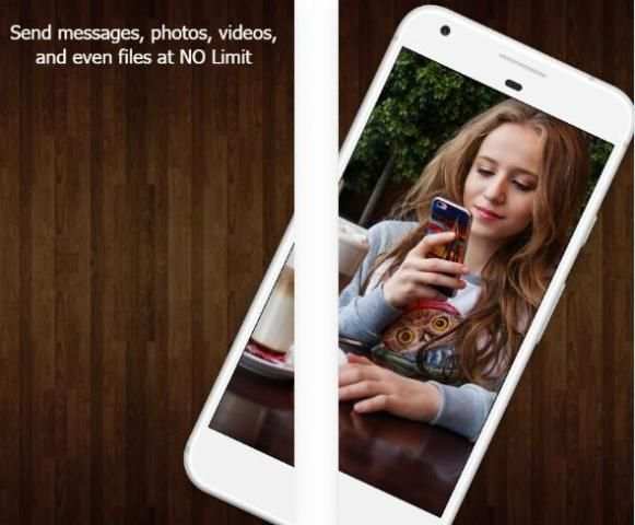 Plus Messenger 2019 screenshot 5
