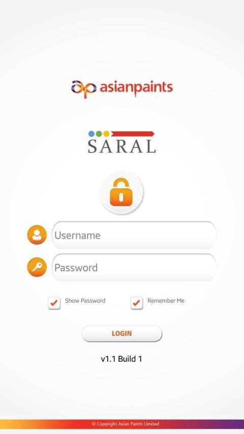 Saral स्क्रीनशॉट 1