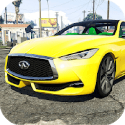 Drive Infiniti - Car Sim 2019 आइकन