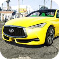 Drive Infiniti - Car Sim 2019