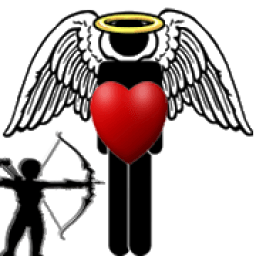 ikon Archer Stickman love