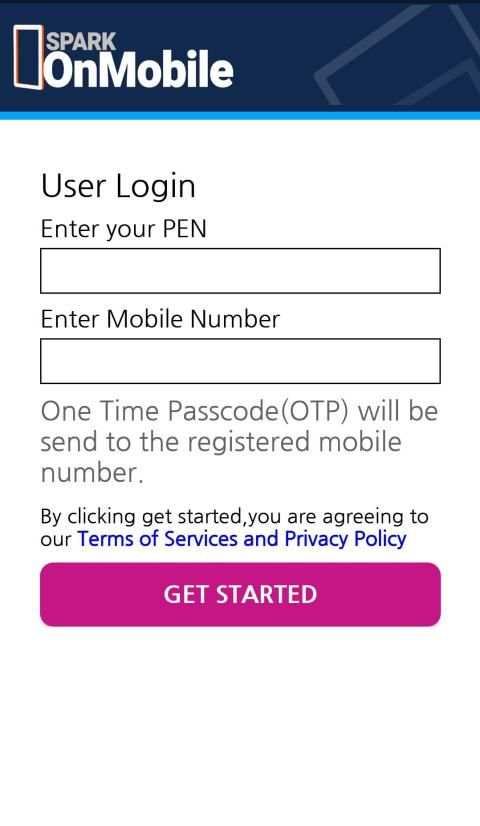 SPARK OnMobile स्क्रीनशॉट 2
