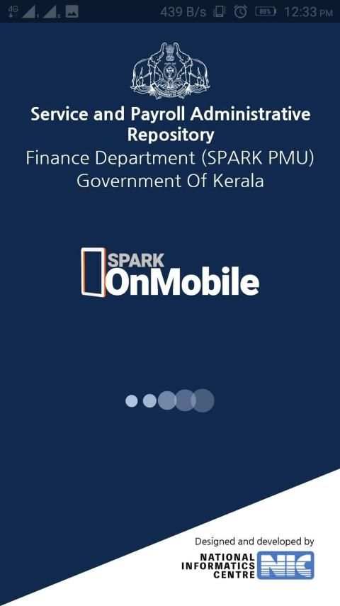 SPARK OnMobile स्क्रीनशॉट 1