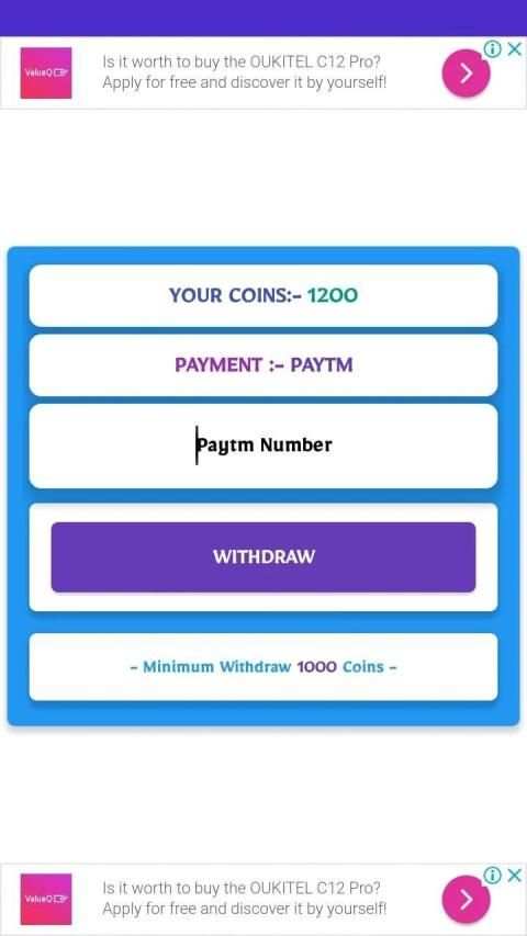 Gift Money - Daily Earn Money स्क्रीनशॉट 2