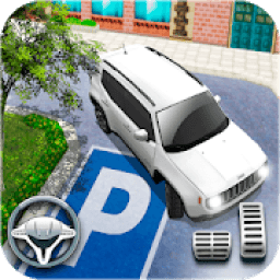 ikon SUV Car Parking Simulator