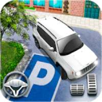 SUV Car Parking Simulator