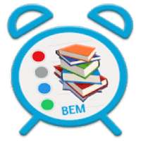 التذكير بالمراجعة والتحضيرالمنزلي للبيام
‎ on 9Apps