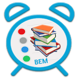 ikon التذكير بالمراجعة والتحضيرالمنزلي للبيام
‎