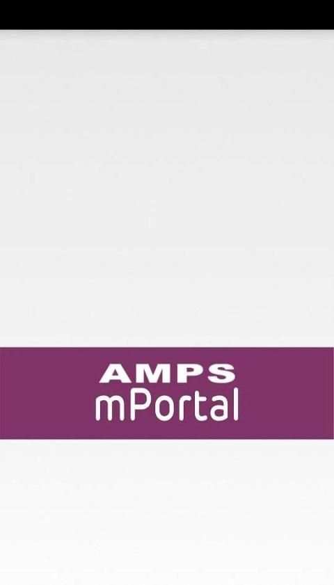 Amps mPortal screenshot 3