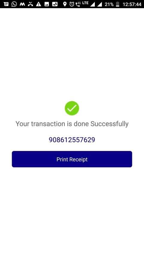 PayUltraFast AEPS स्क्रीनशॉट 2