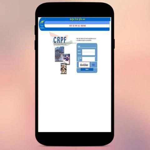 CRPF PAY screenshot 3