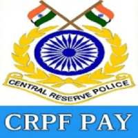 CRPF PAY