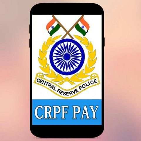 CRPF PAY screenshot 4