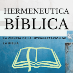 Hermenéutica Bíblica - Interpretación de la Biblia icon