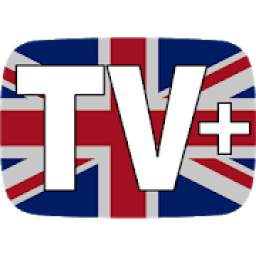 TV Guide UK free