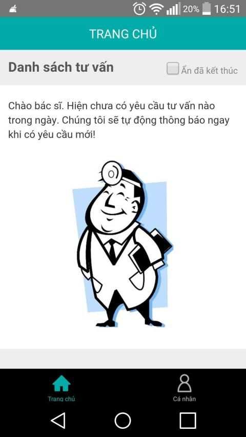 Bibabo Doctor- Dành cho bác sĩ स्क्रीनशॉट 2