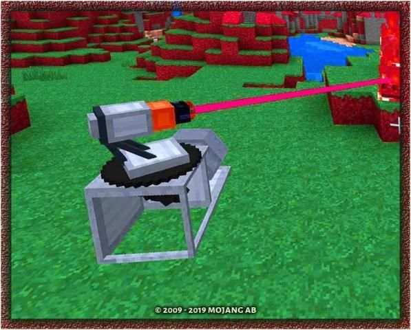 New Weapons Mod for Minecraft screenshot 3