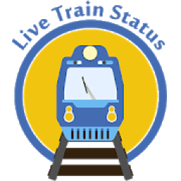 Live Train Status : Where is my Train आइकन