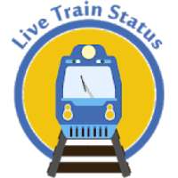 Live Train Status : Where is my Train