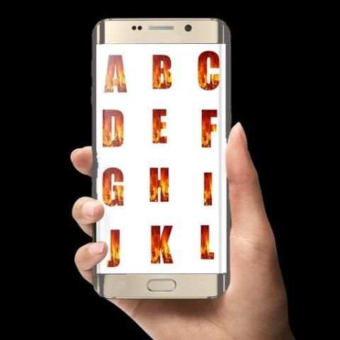 Stylist Quilling Alphabets 2019 (Offline) screenshot 4