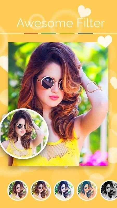 Horizon Beauty Camera - HD Beauty Pro 2019 screenshot 1