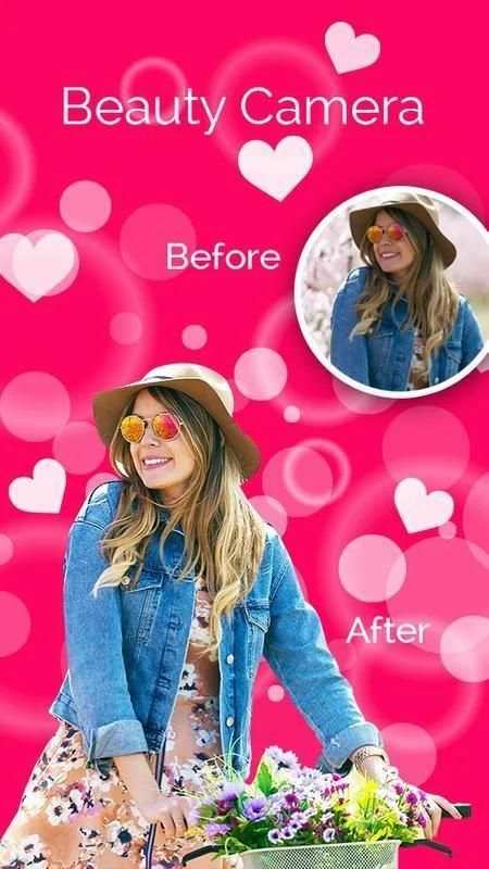 Horizon Beauty Camera - HD Beauty Pro 2019 screenshot 3