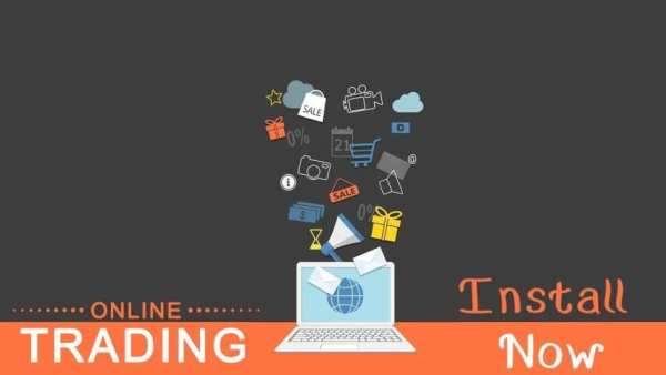 Online Trading स्क्रीनशॉट 2