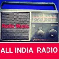 RADIO MUSIC(All India Radio) on 9Apps