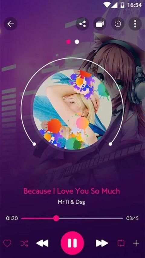 Avee Music Player / Free Music Player 2019 screenshot 9
